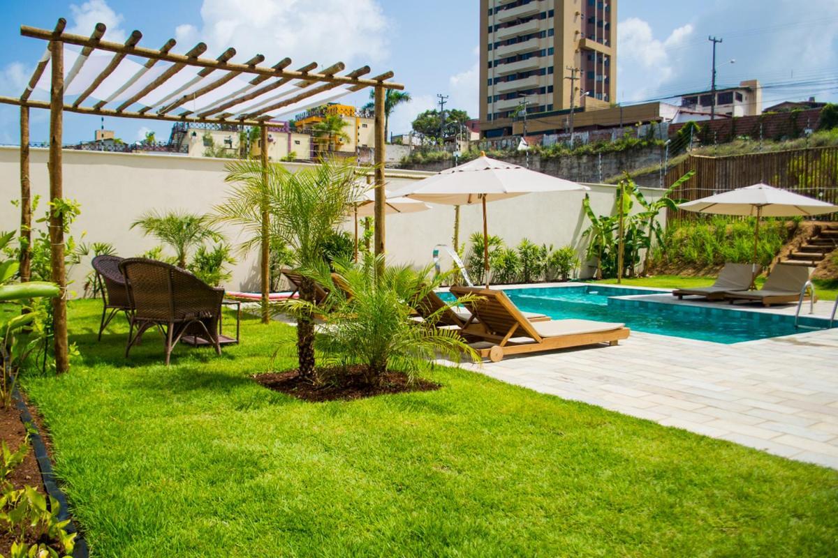 Pousada Laranja - Nova Administracao Natal Kültér fotó