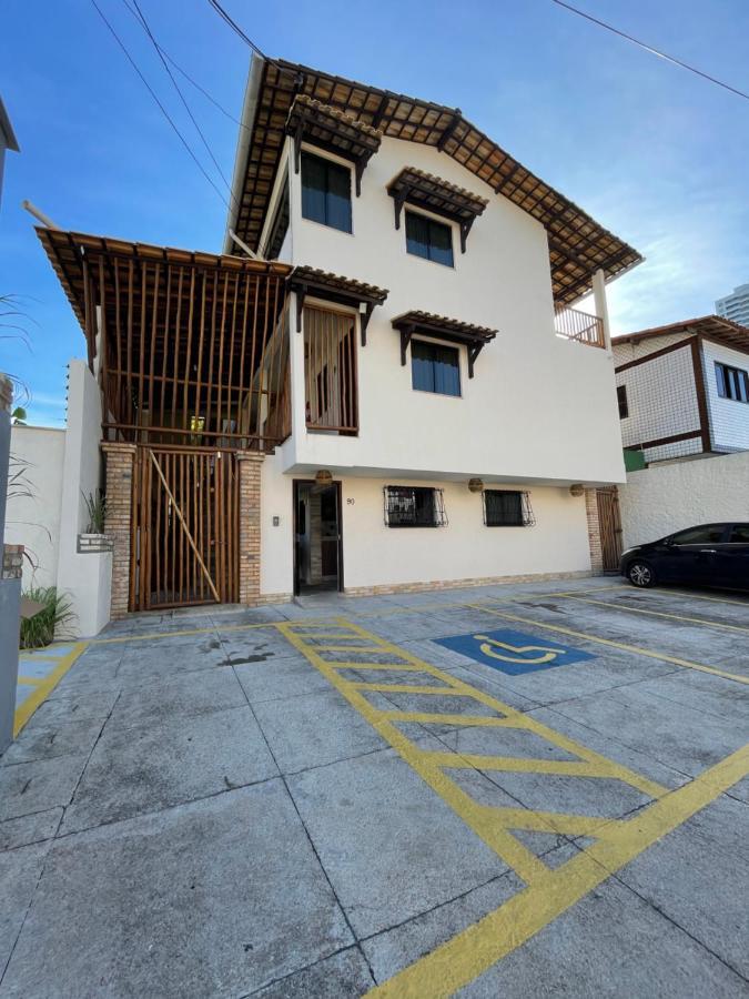 Pousada Laranja - Nova Administracao Natal Kültér fotó